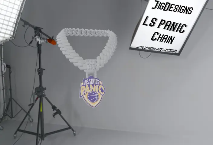 Preview of Jig Designs l LS Panic Chain