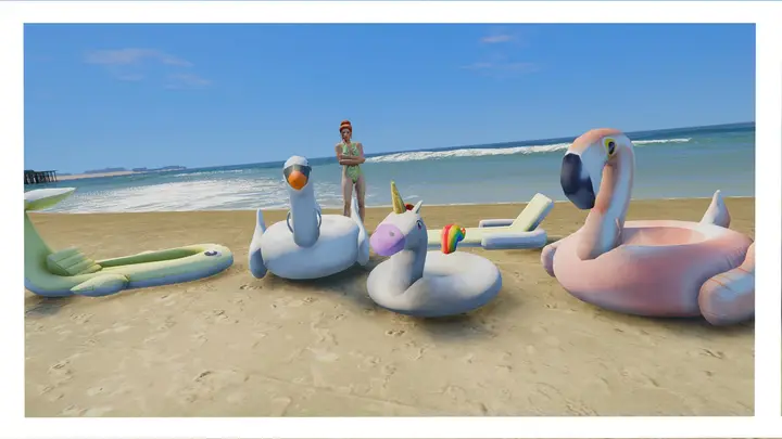 Preview of PataMods | Float Props