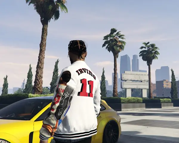 Preview of JD l Irving Jacket