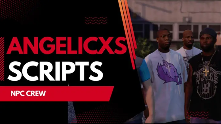 Preview of [Free][Release] AngelicXS’ NPC Crew