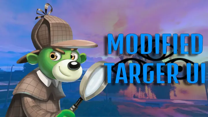 Preview of [FREE] [OX] Target New NUI