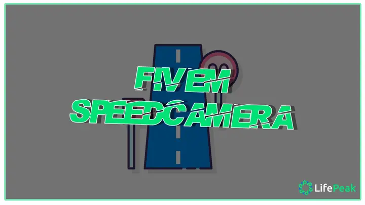 Preview of [FREE] [ESX] SpeedCameras | LifePeak Scripts