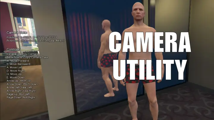 Preview of [FREE] Camera Utility