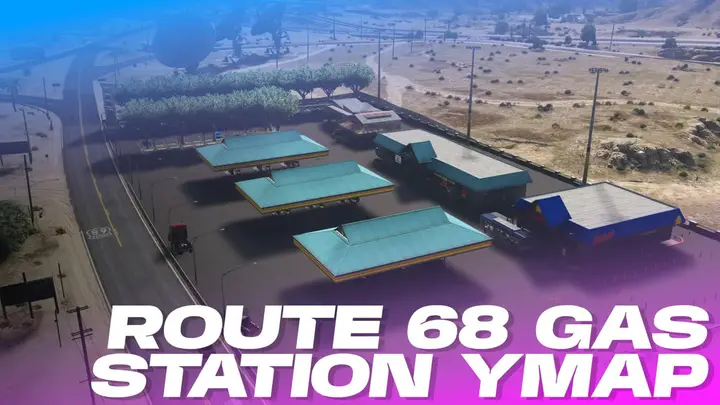Preview of [FREE] Route 68 Service Station YMAP