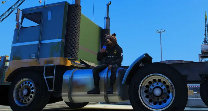 Preview of [FREE][ESX/QB/ND] Randolio: Trucking