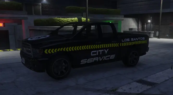 Preview of [CARS] City Service Liveries
