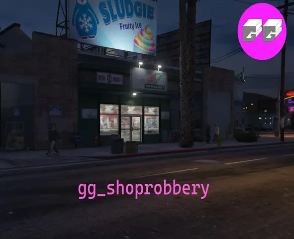 Preview of [ESX] [FREE] gg_shoprobbery