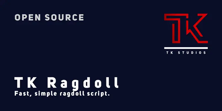 Preview of [FREE] [OPENSOURCE] TK-Ragdoll