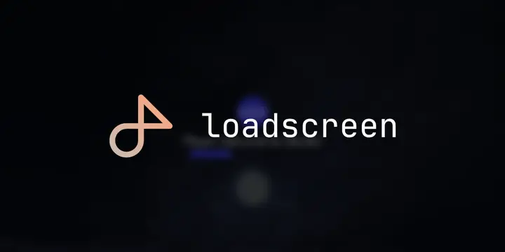 Preview of Loadscreen v2