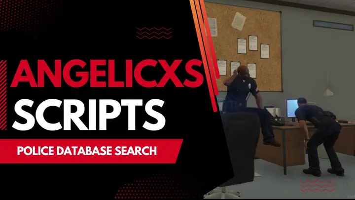 Preview of [FREE][RELEASE] AngelicXS' Police Database Search Tool