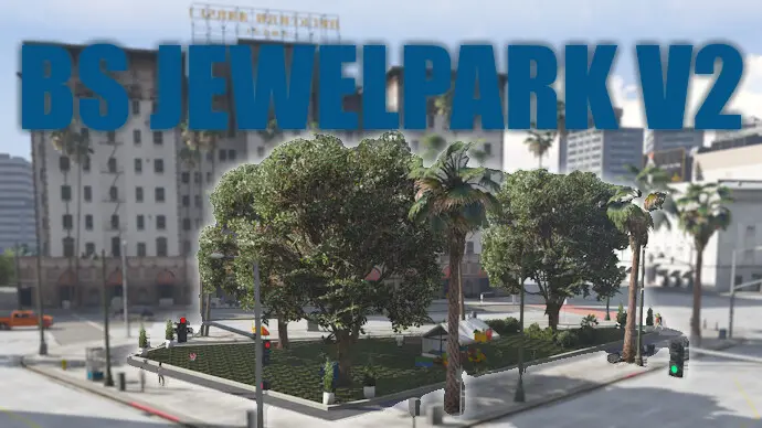 Preview of [ Standlone | MAP  | Free ] BS Jewelpark V2
