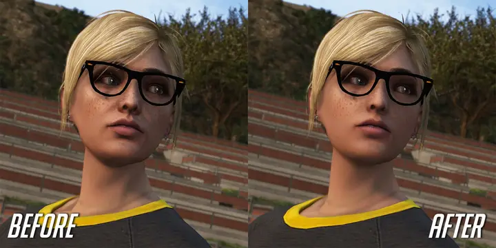 Preview of [FREE] [STANDALONE] BetterFaces