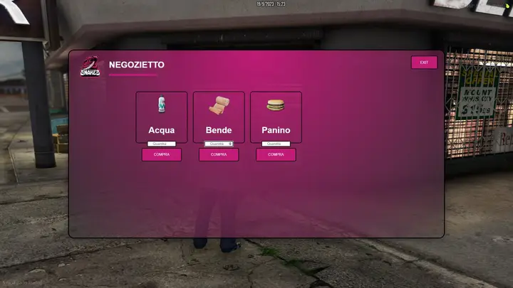 Preview of Snake Shops