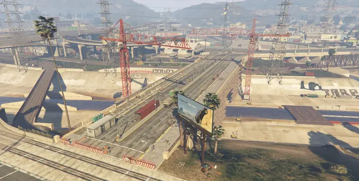 Preview of [FREE][MAP] Bridge work on Capital Boulevard