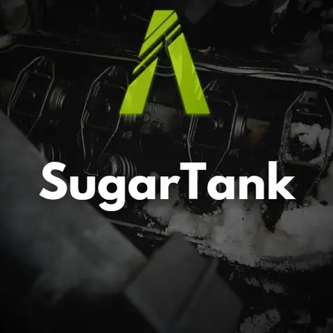 Preview of [FREE] 5M-CodeX Sugar Tank