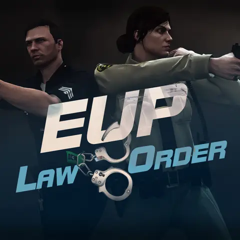 Preview of EUP L&O 9.3.1 and EUP R&S 1.5 for FiveM ! (Public) | FIXED