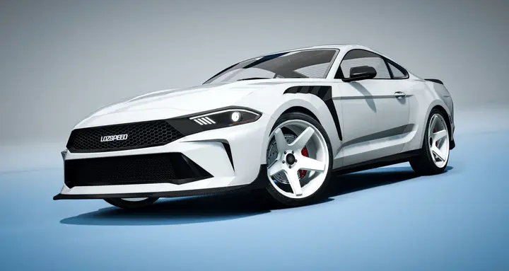Preview of FREE Vapid Dominator GT Coupe 2023
