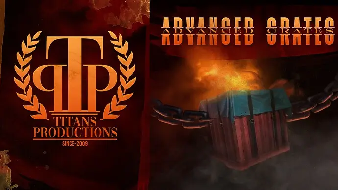 Preview of ESX Advanced Crates