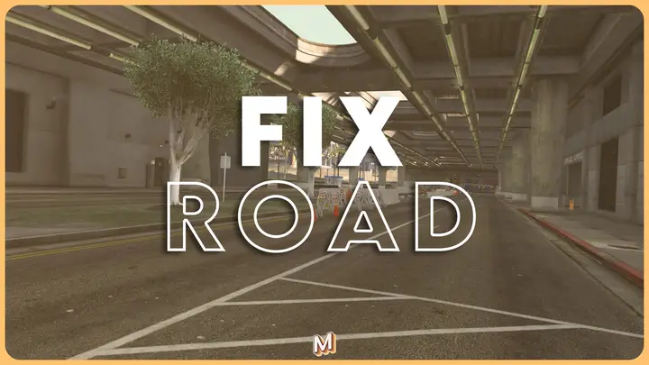 Preview of [free] fix road