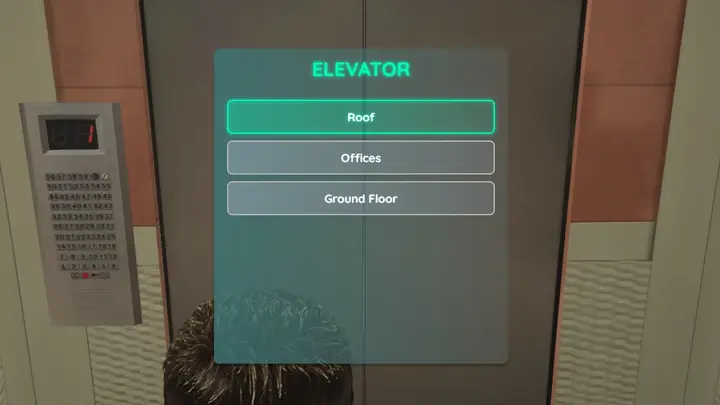 Preview of [ESX/QBCore/QBox] Elevators