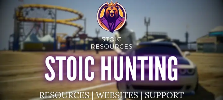 Preview of 🐻 Stoic-Hunting