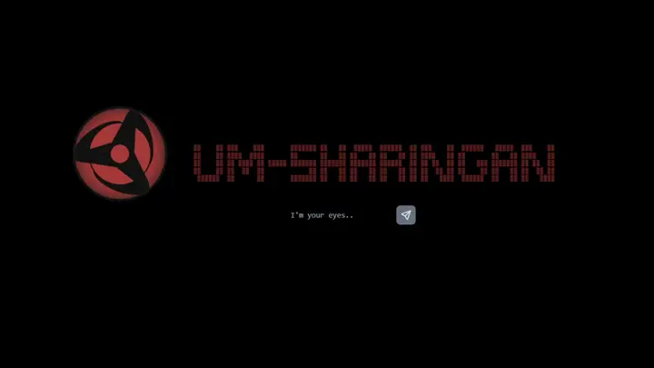 Preview of FiveM UI with AI um-sharingan