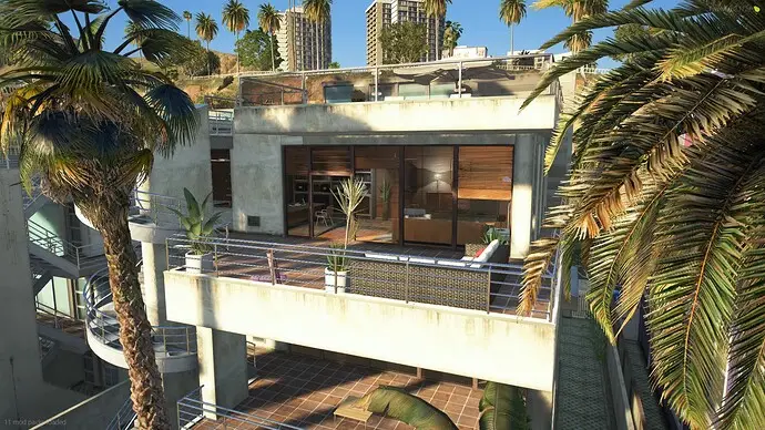 Preview of [MLO Interior] Vespucci Therapist Office [Free]