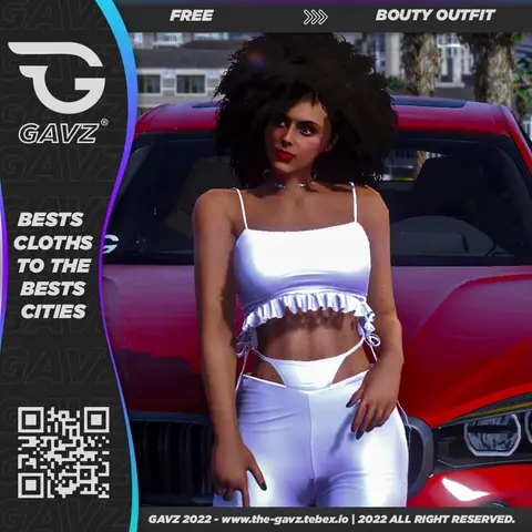 Preview of [free] bouty outfit