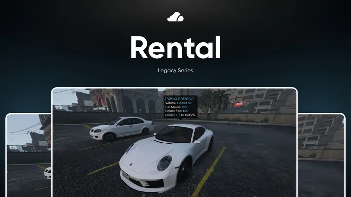 Preview of [FREE] Rental – Cloud Resources [Legacy Series]