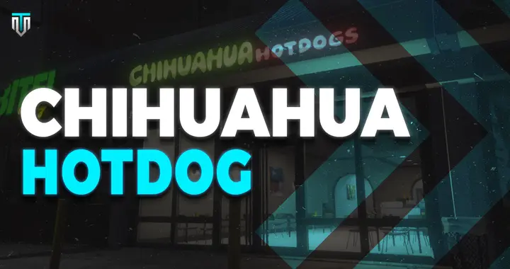Preview of [FREE][MLO] Chihuahua Hotdog Restaurant
