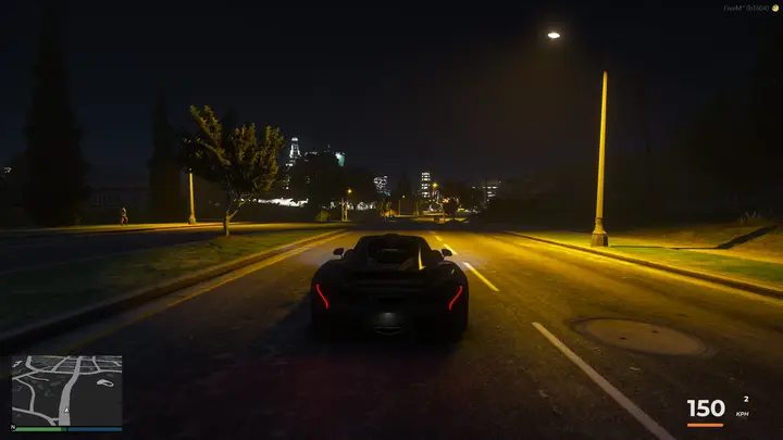 Preview of [Free] [Standalone] Speedometer